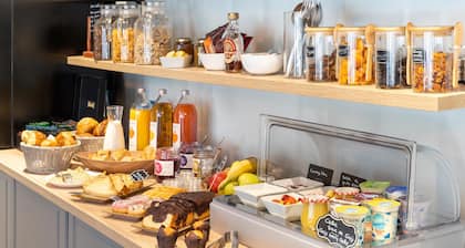 Best Western Hotel Fontaine Argent