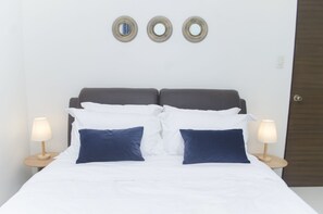 Apartamento clássico | 1 quarto, individualmente decorados, individualmente mobiliados