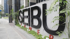 Property entrance - Indigo BGC @ Seibu Tower (Taguig)