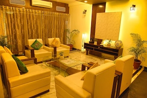 Bar en el lobby