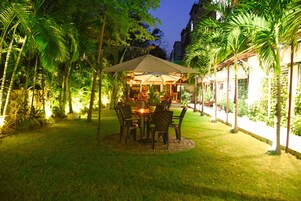 Jardín