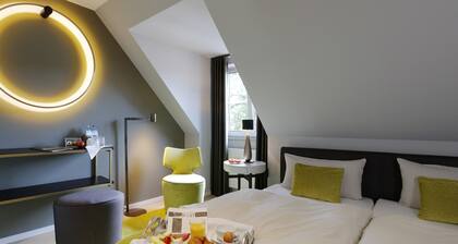 Patentkrug Design Hotel