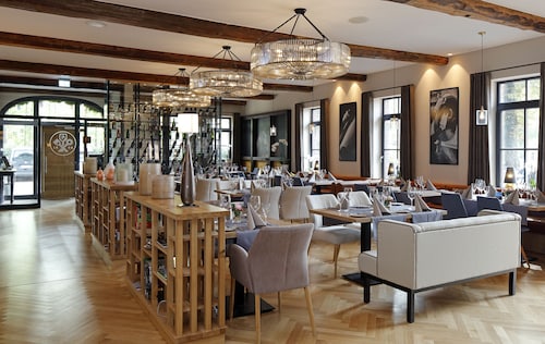 Patentkrug Design Hotel