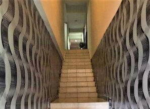 Staircase - Muar Station Hotel (Langkawi)