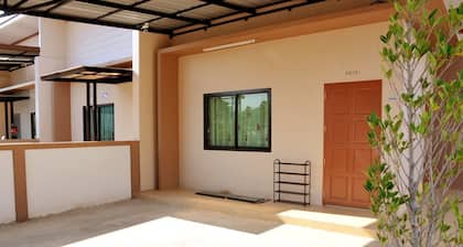Das gemütliche Zuhause in der Stadt Krabi