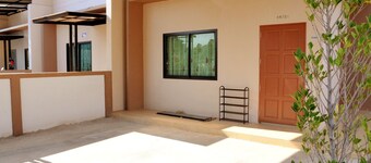 The cozy home in Krabi town