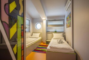 Zweibettzimmer