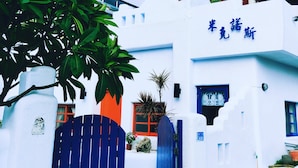 واجهة المنشأة