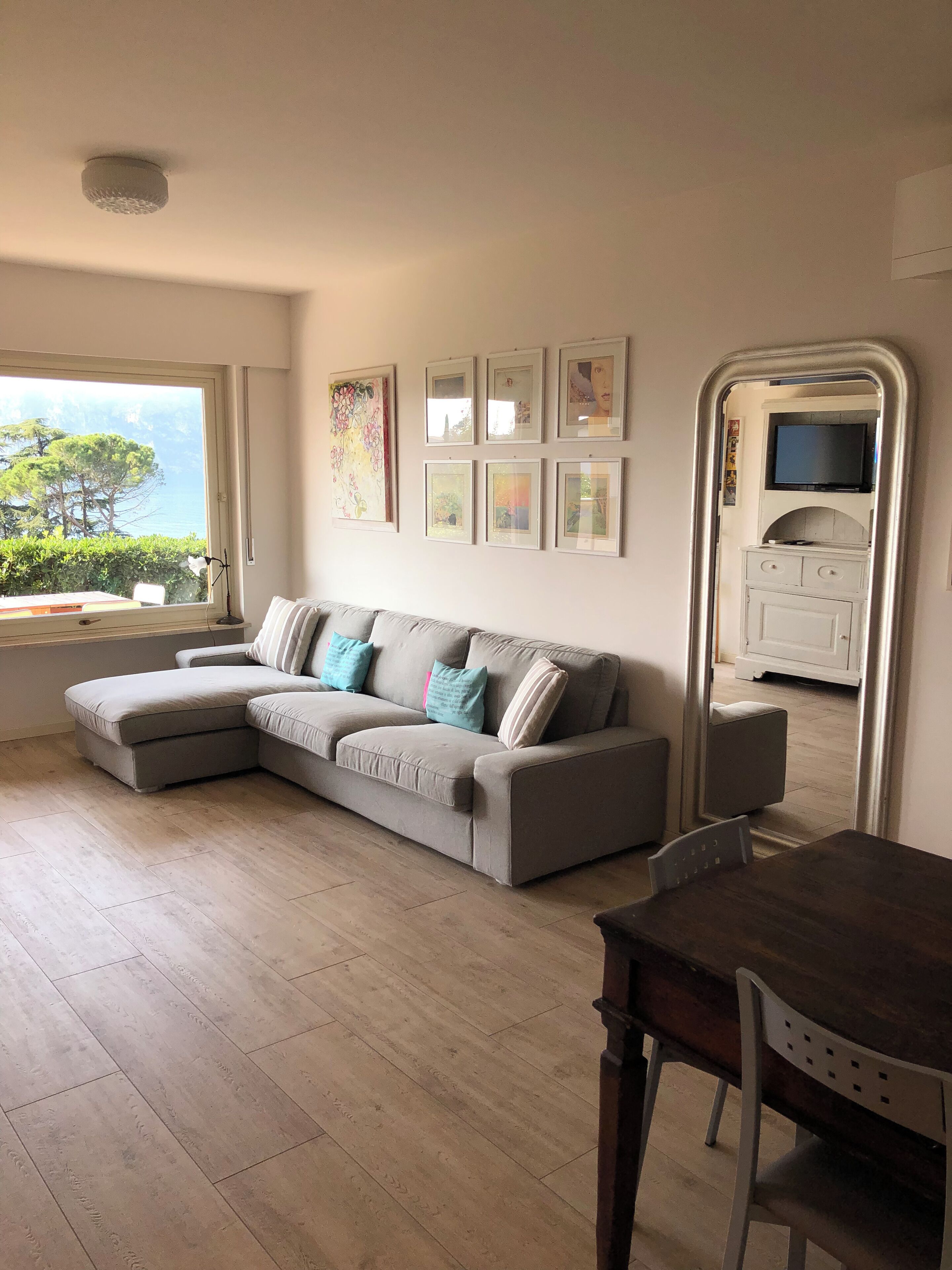 Smart TV, DVD player