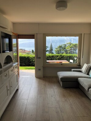 Smart TV, DVD player