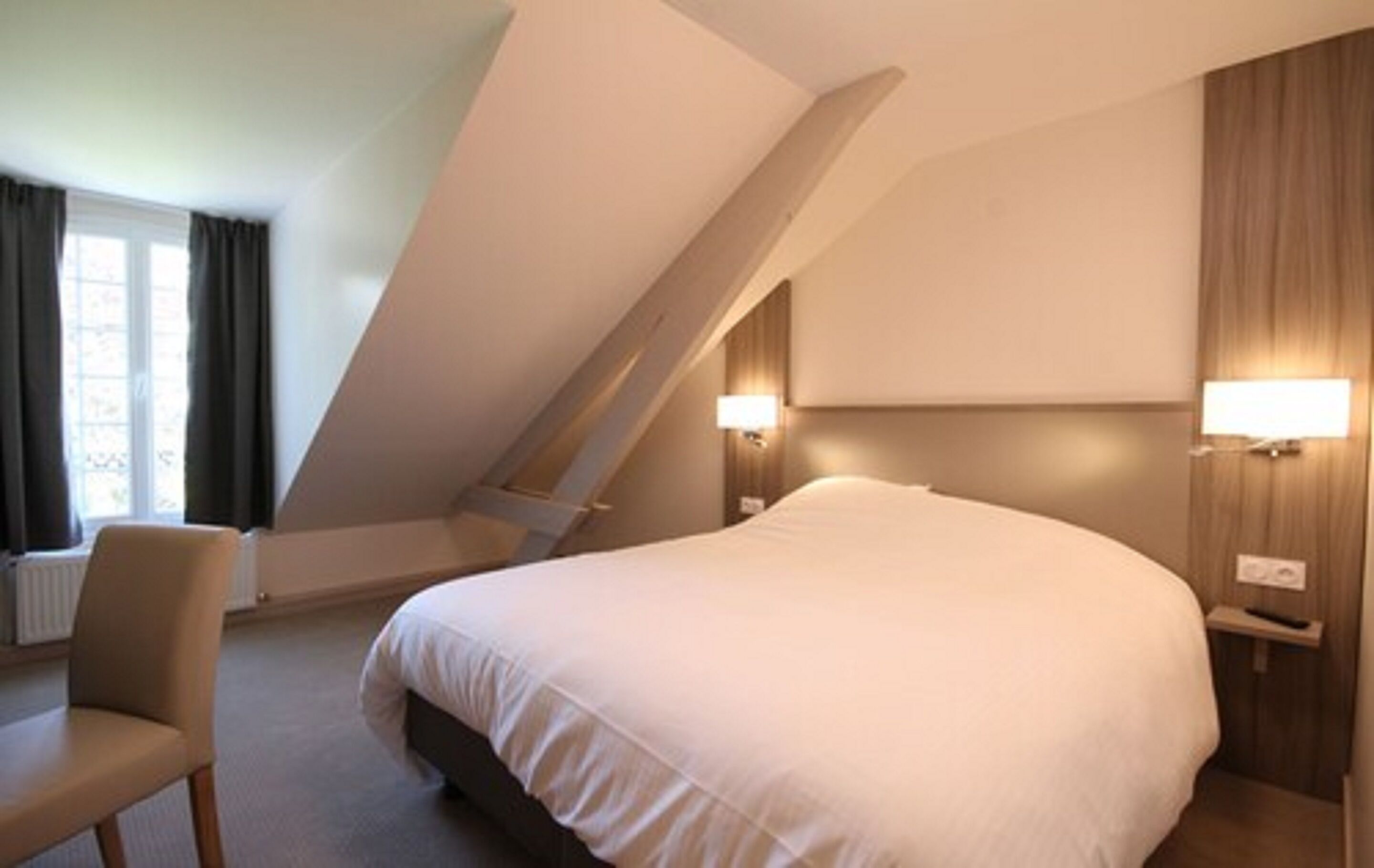 superior double room | premium bedding, desk, laptop workspace, free wifi