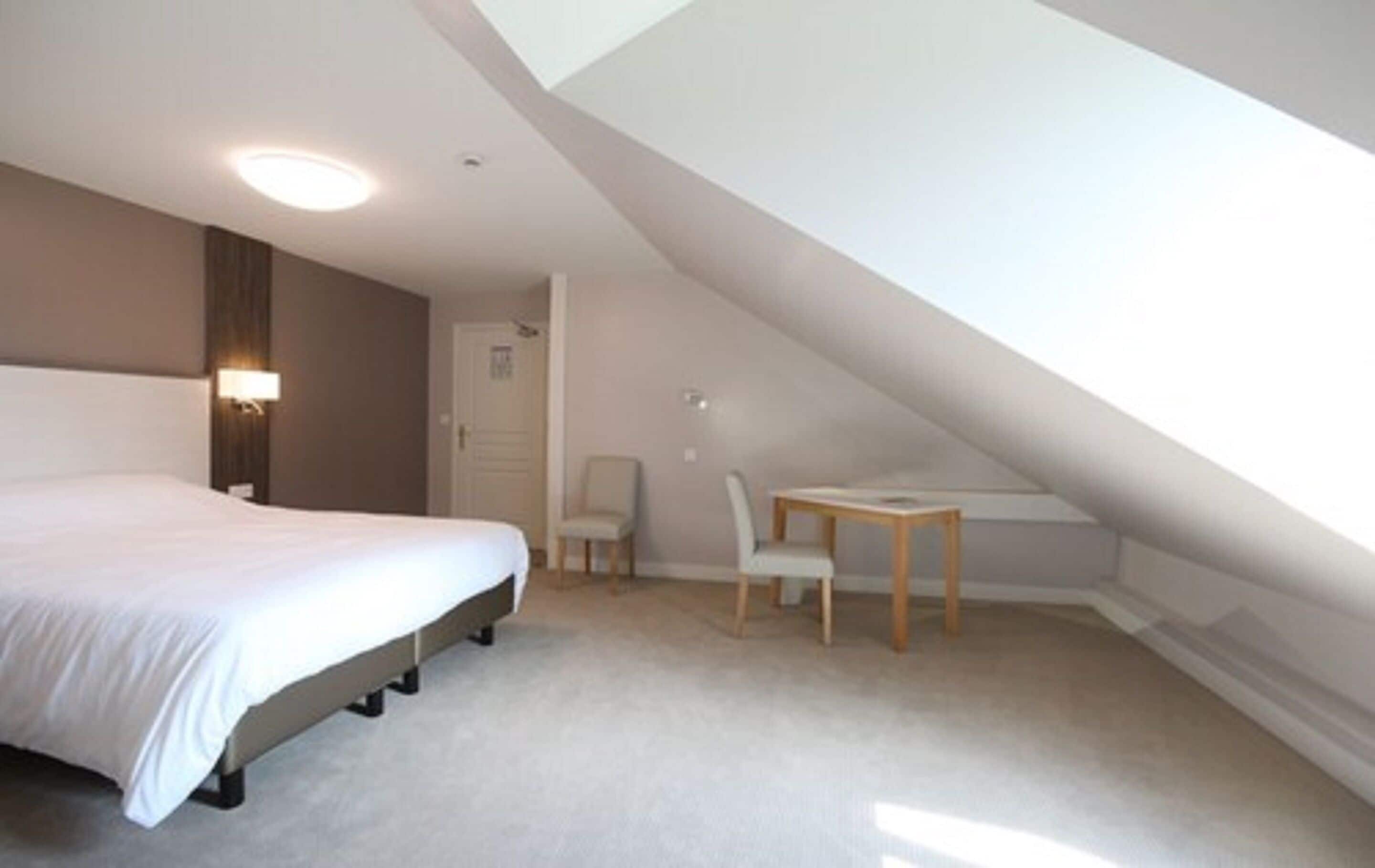 superior double room | premium bedding, desk, laptop workspace, free wifi