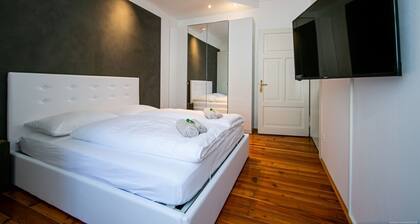 Superbe appartement design dans le centre historique pour 6 personnes