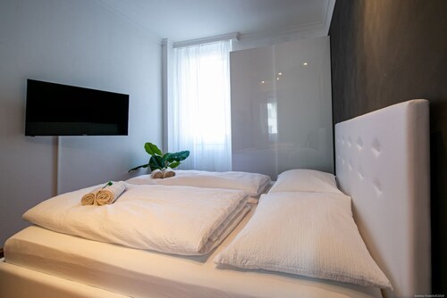 Superbe appartement design dans le centre historique pour 6 personnes