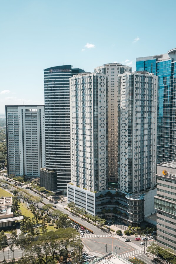 Classic Apartment | City view