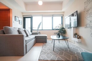 Classic Apartment | Living area