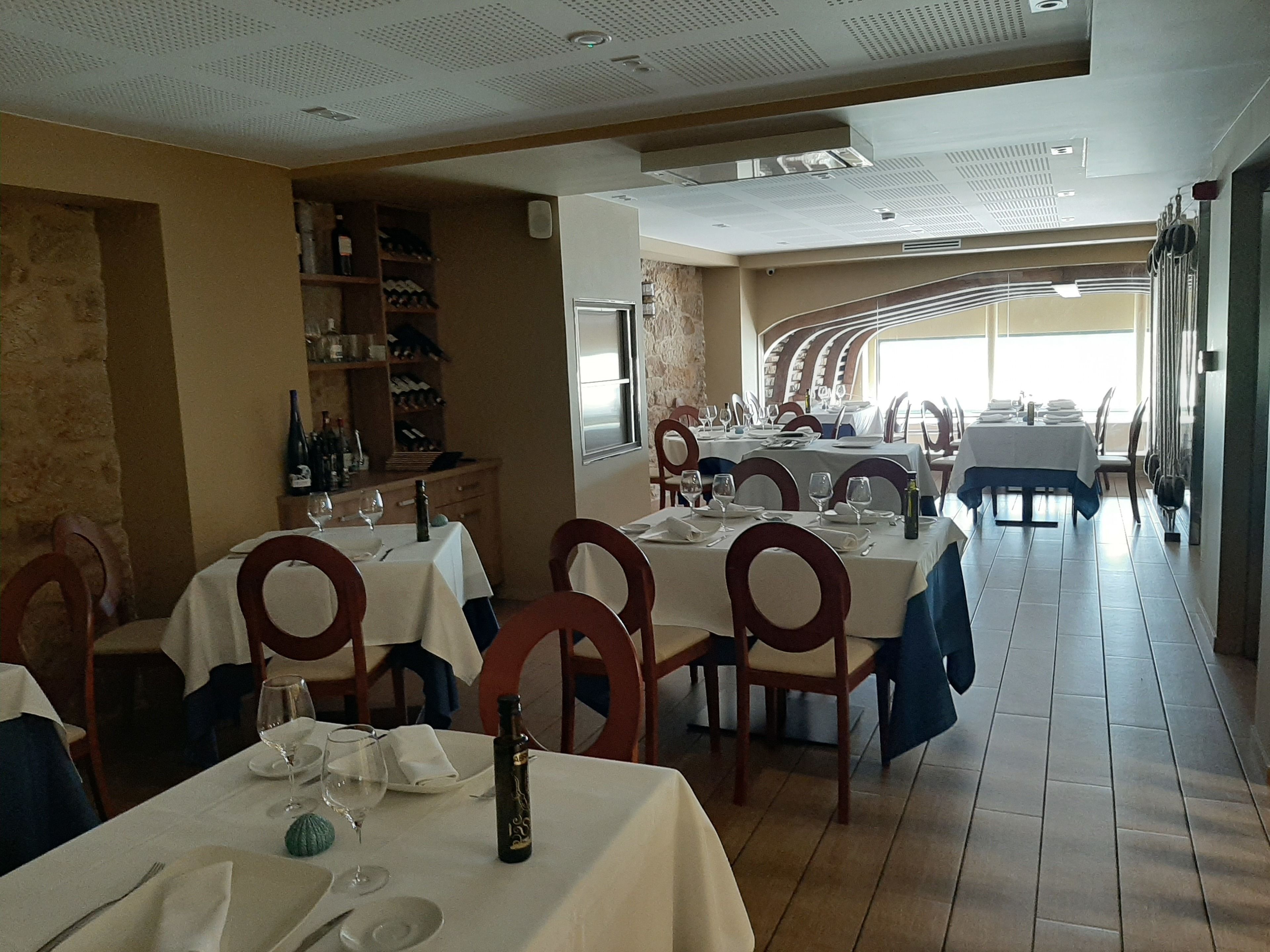 Foto - Hotel Boutique O Náutico Laxe