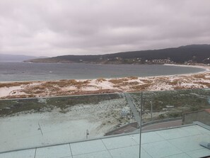 特級套房, 熱水浴缸, 海景 | 海灘/海景