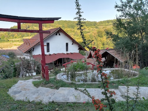 Casa Lily-Japanese Retreat