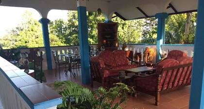 Villa Citronella Sea View