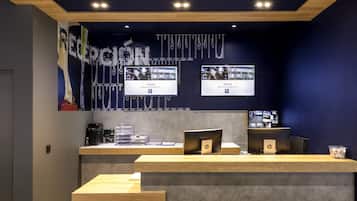 Bar (en el alojamiento)