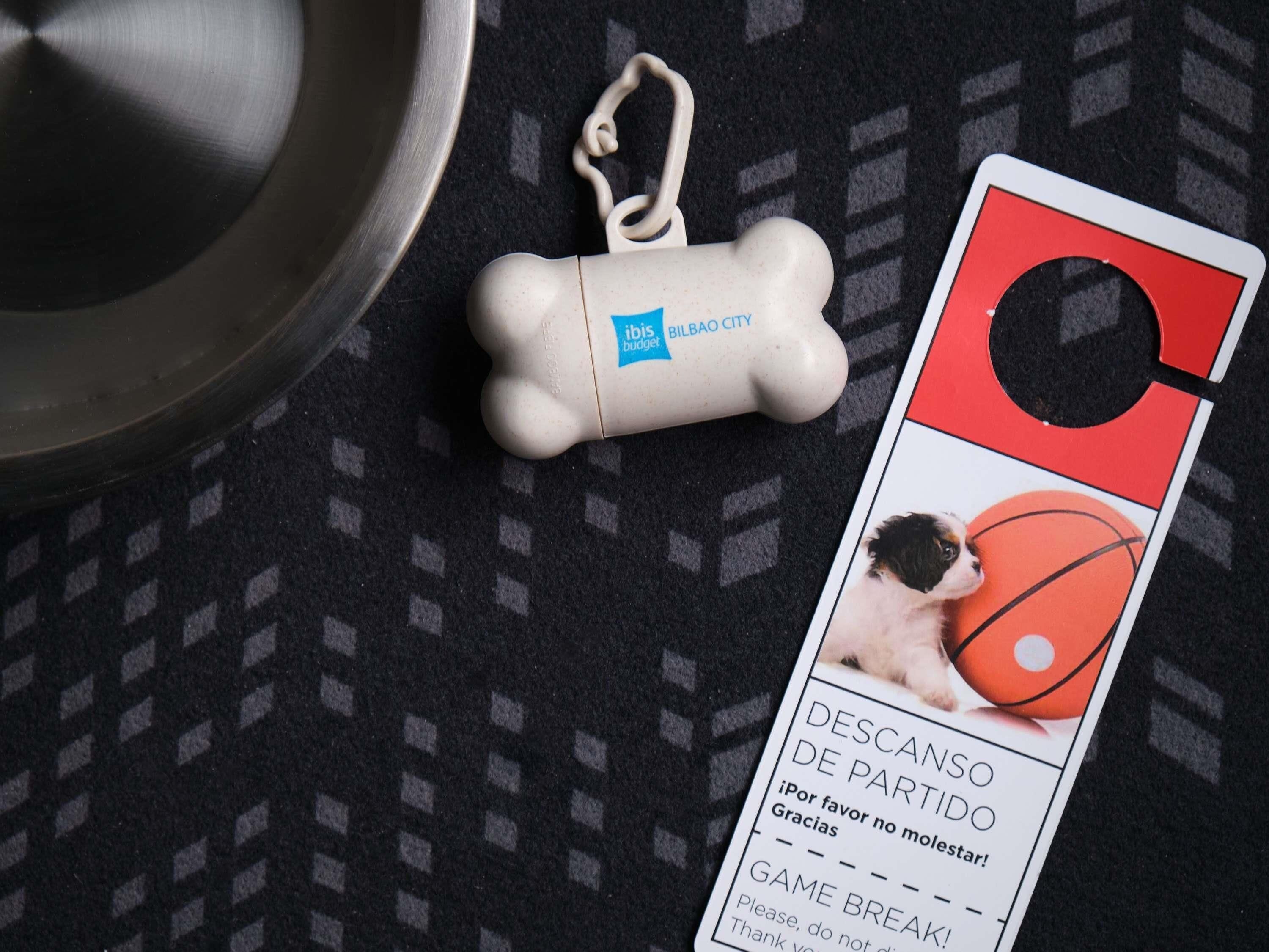 Foto - Ibis Budget Bilbao City