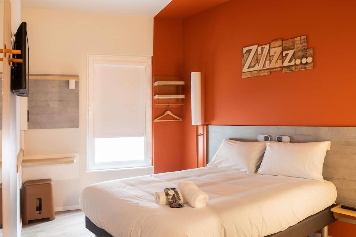 Standard-Doppelzimmer, 1 Doppelbett