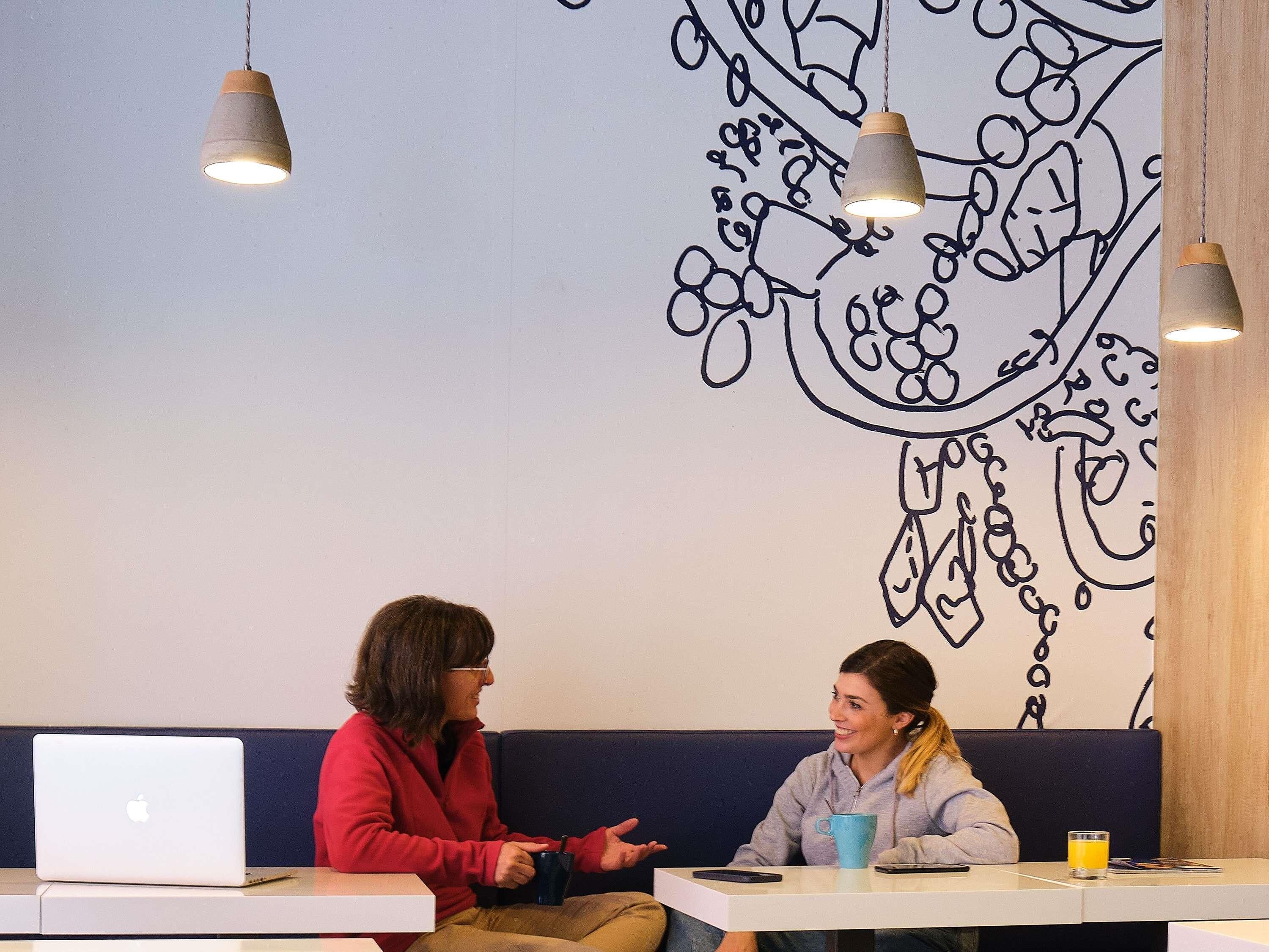 Foto - Ibis Budget Bilbao City