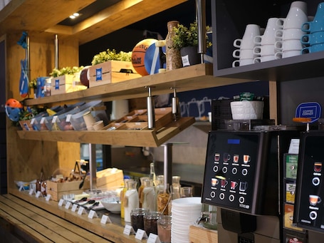 Verschiedenes. ibis budget Bilbao City