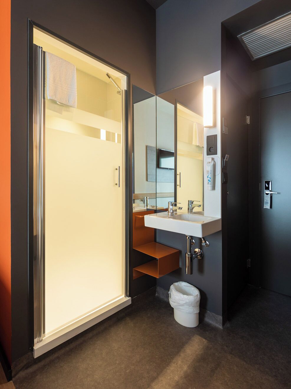 Badkamer