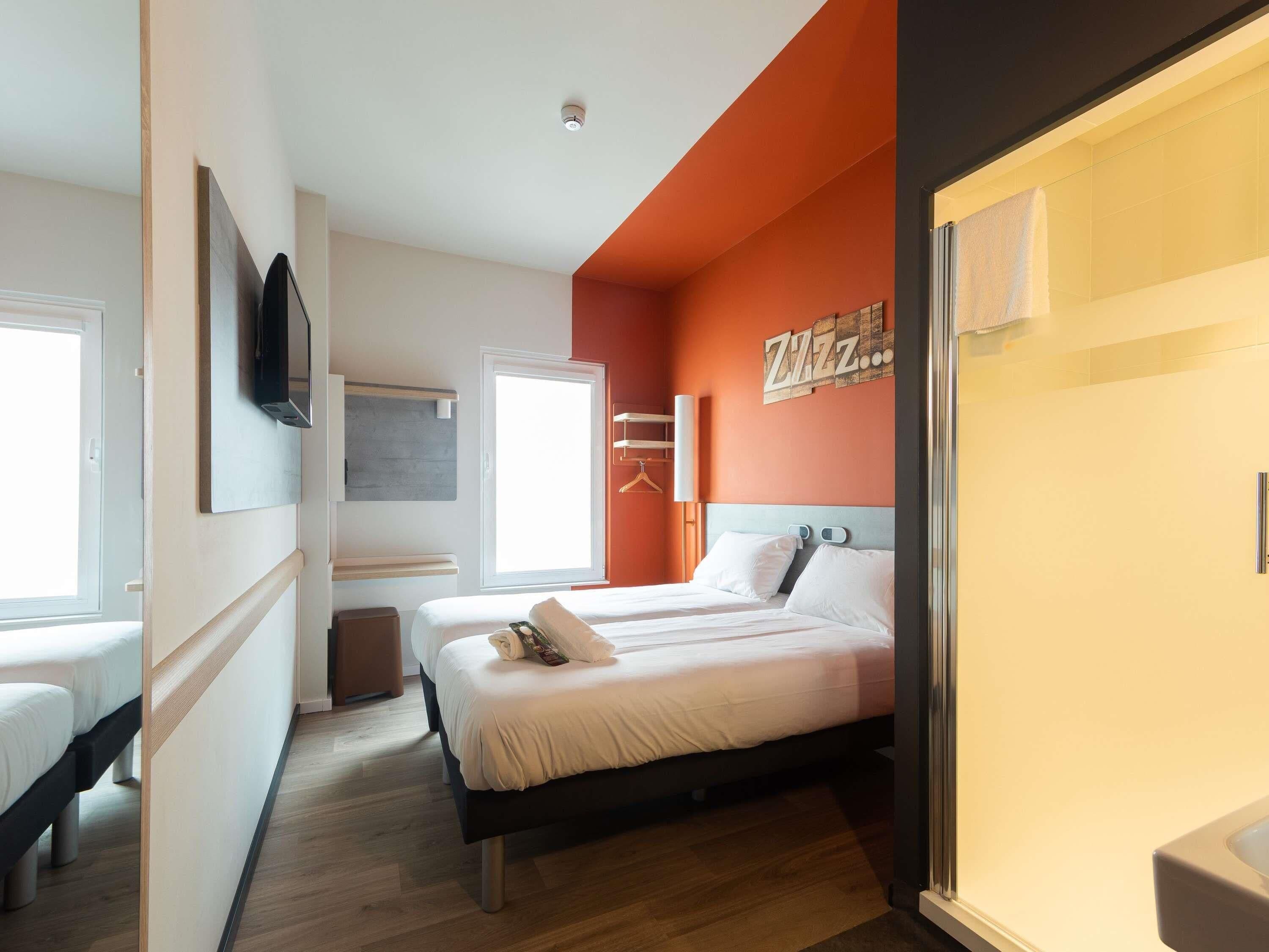 Foto - Ibis Budget Bilbao City