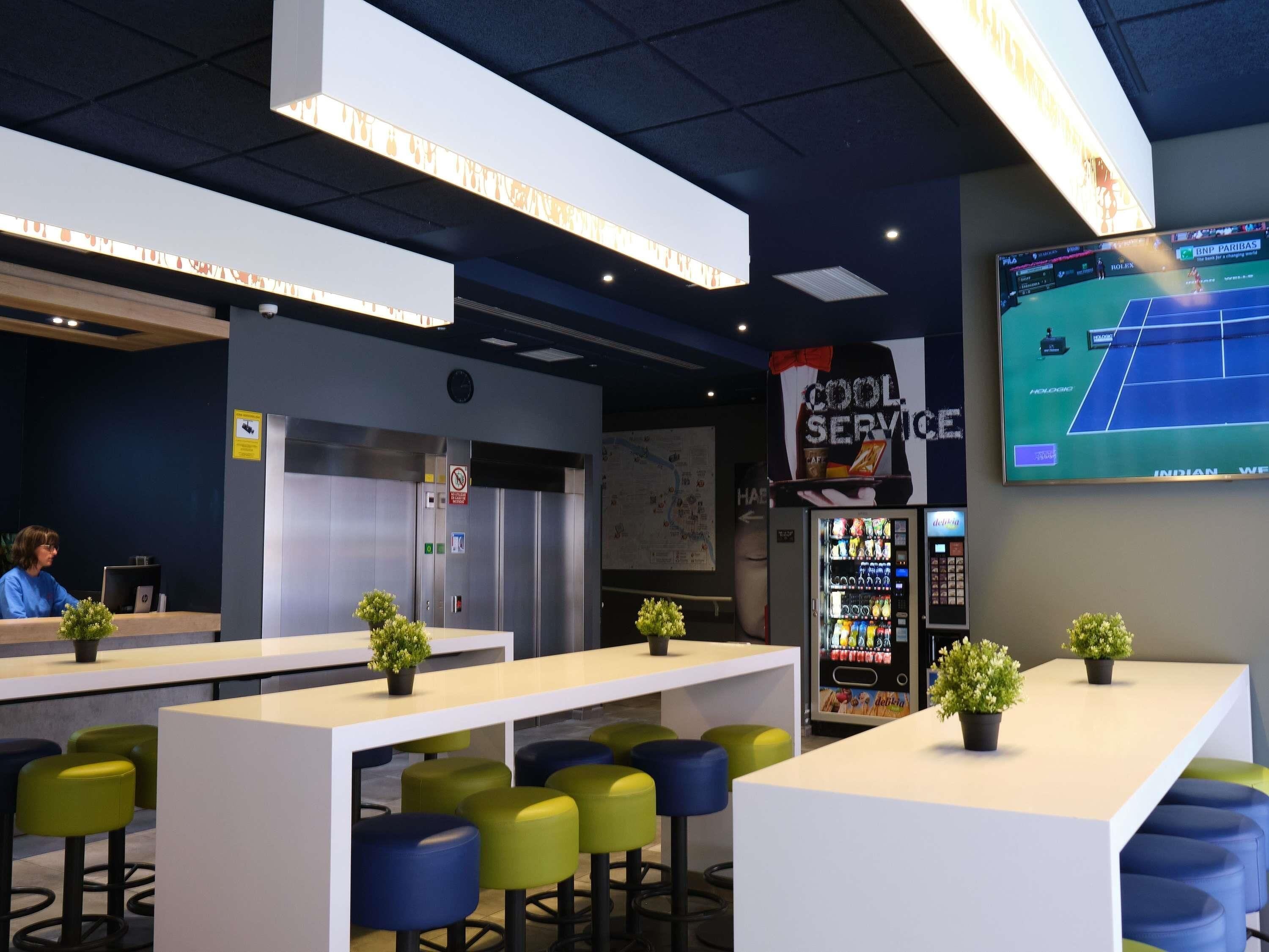 Foto - Ibis Budget Bilbao City