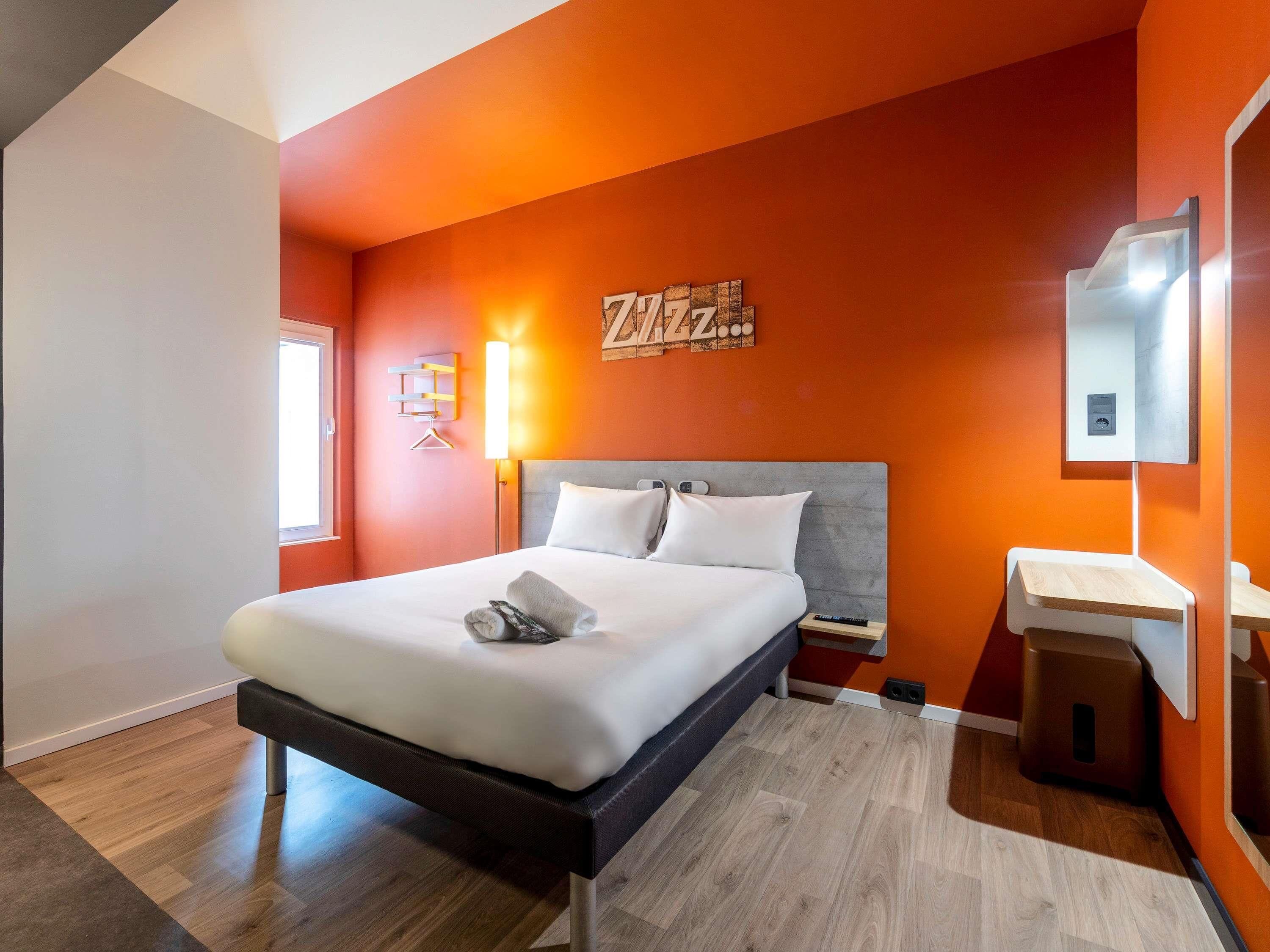 Foto - Ibis Budget Bilbao City