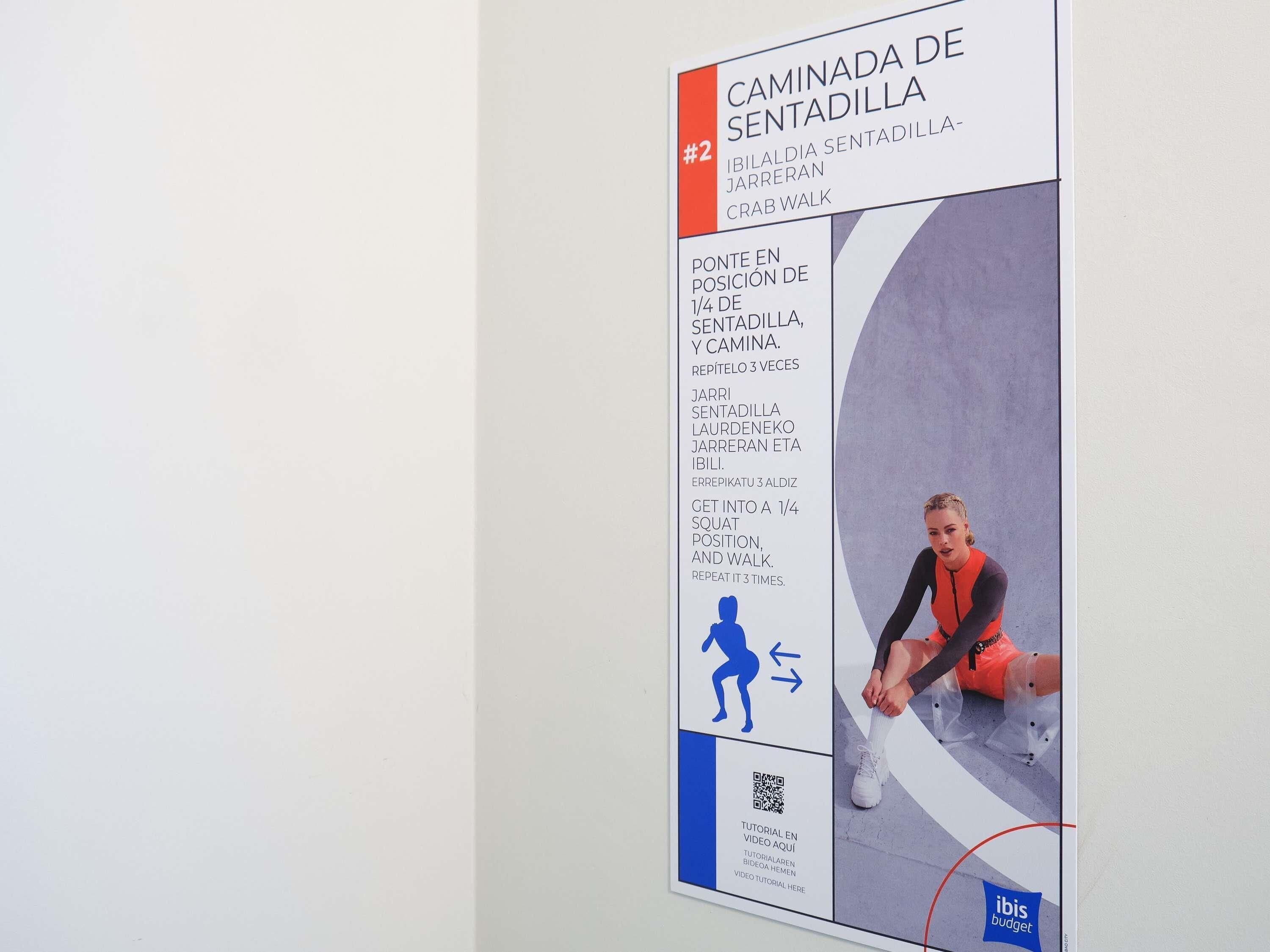 Foto - Ibis Budget Bilbao City