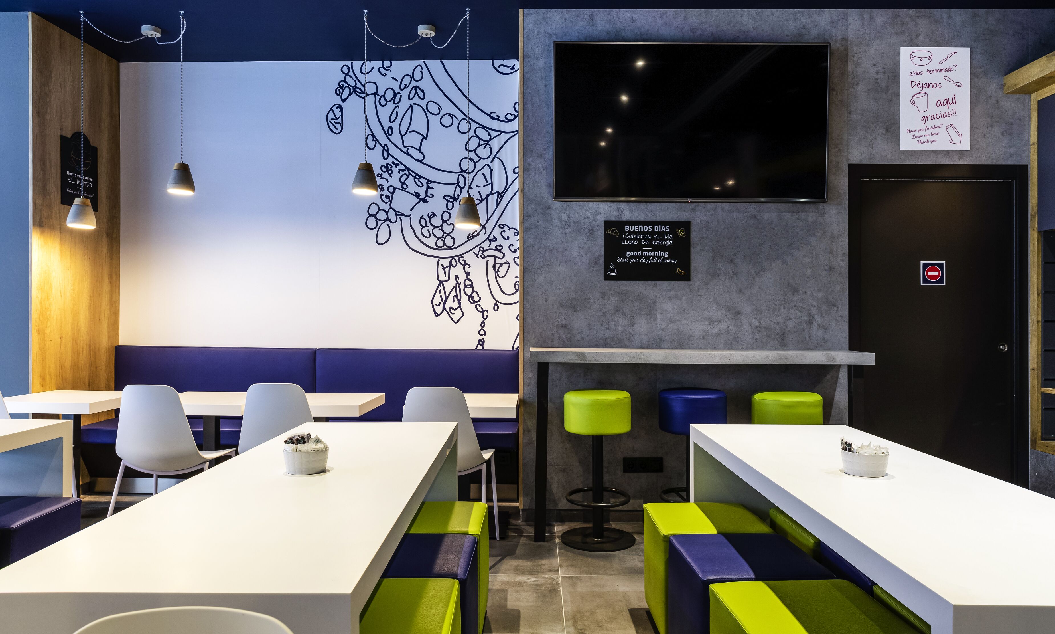 Foto - Ibis Budget Bilbao City