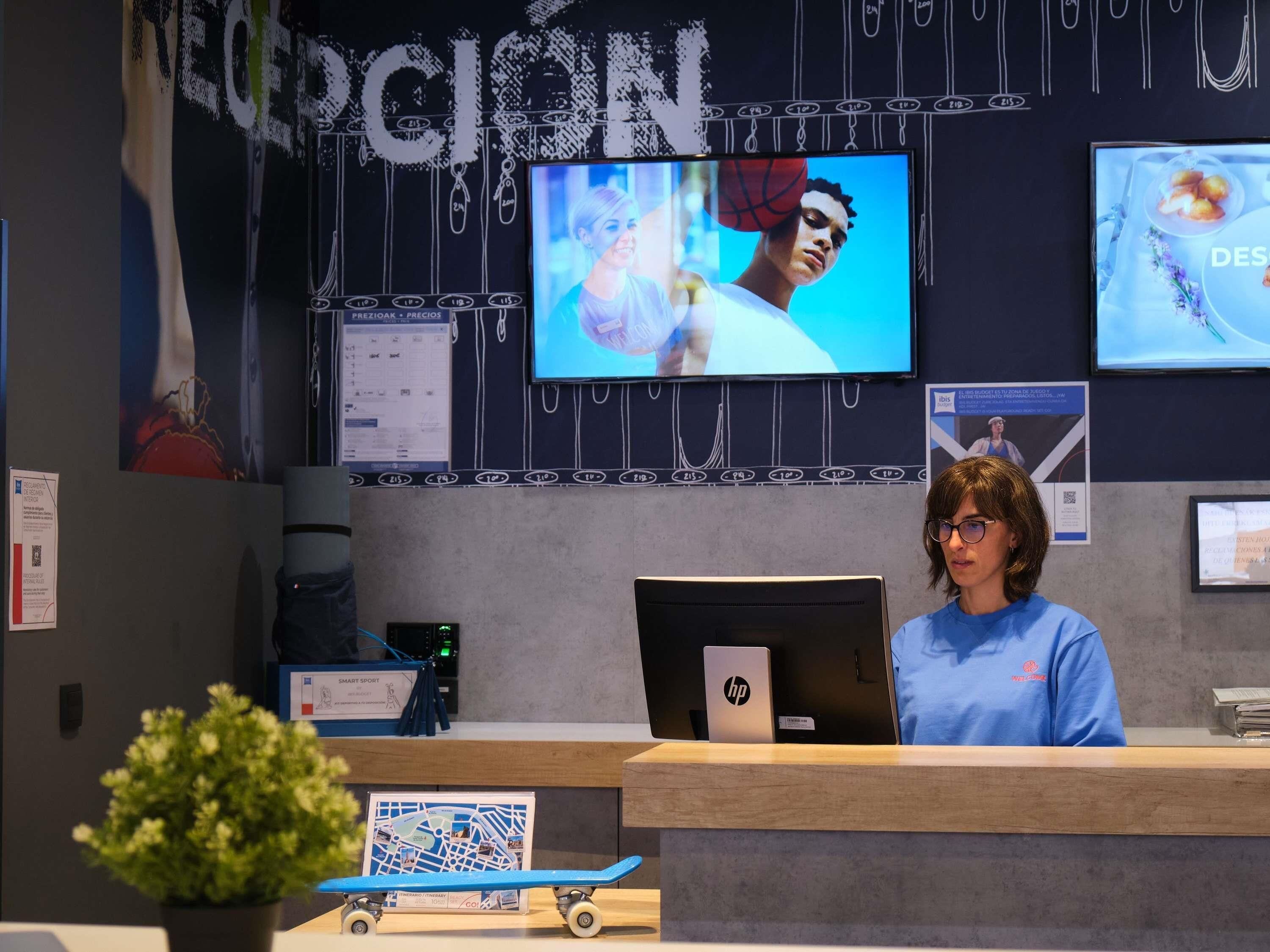 Foto - Ibis Budget Bilbao City