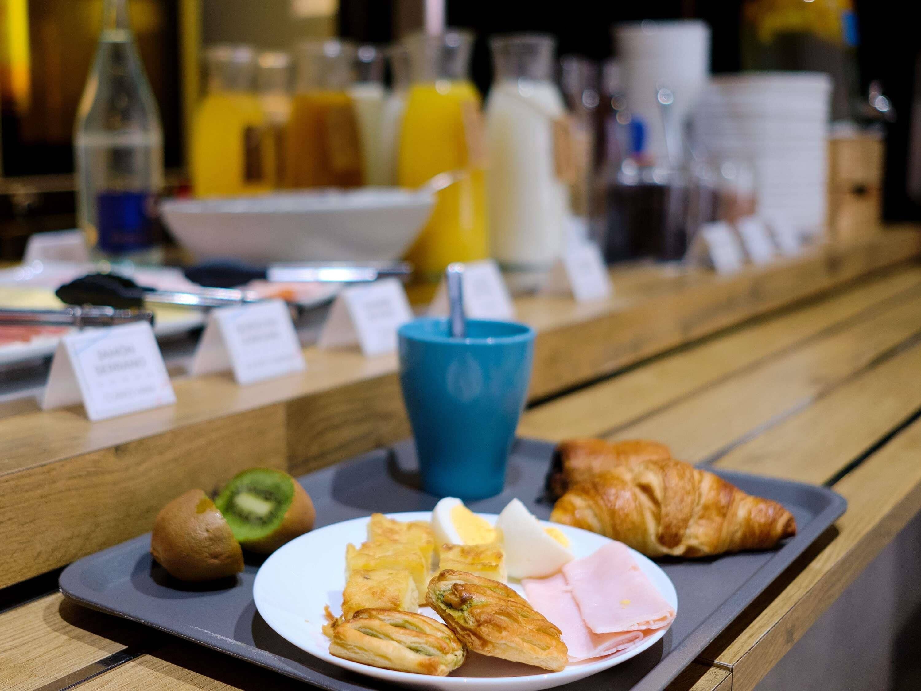 Foto - Ibis Budget Bilbao City