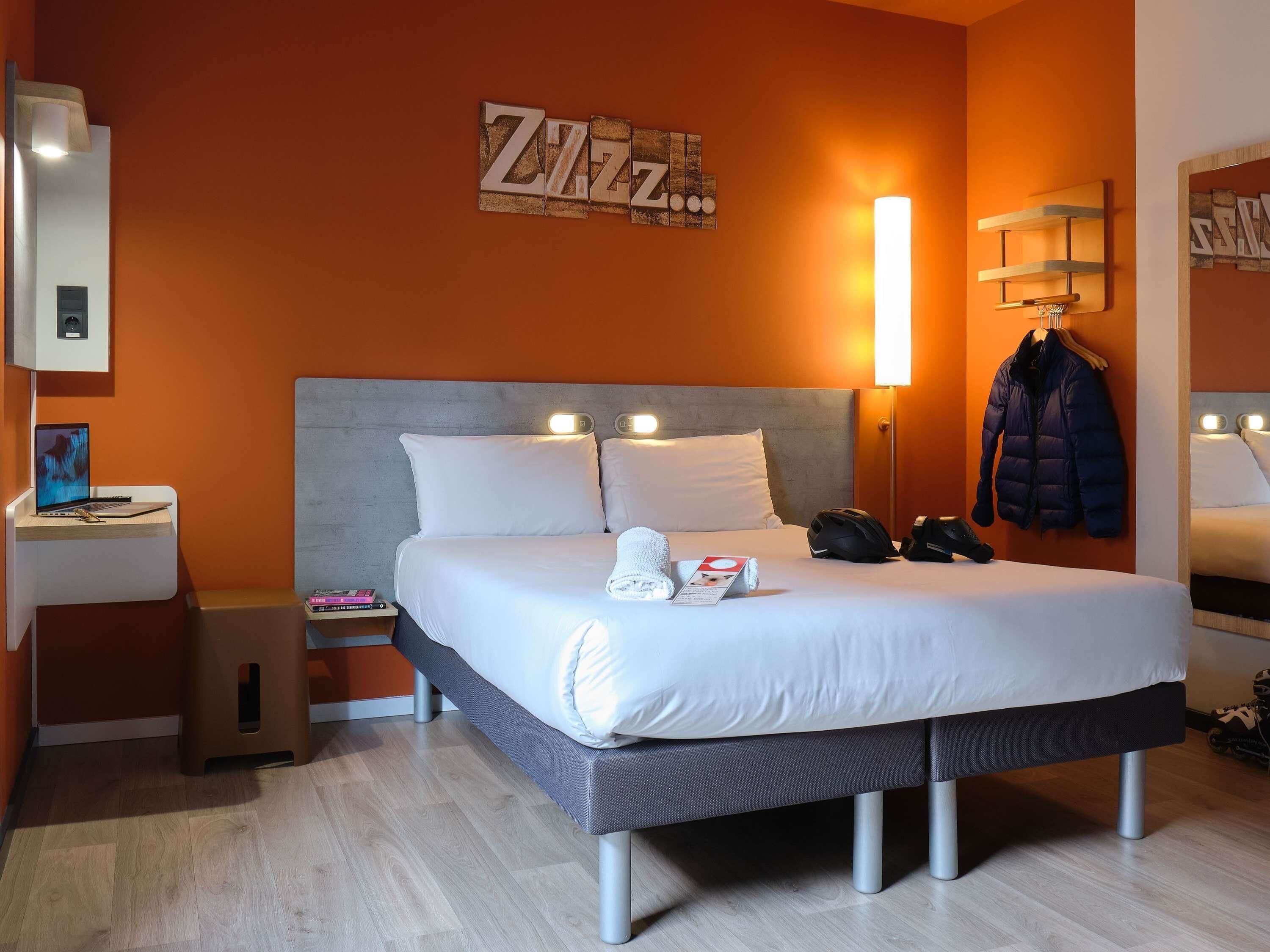 Foto - Ibis Budget Bilbao City