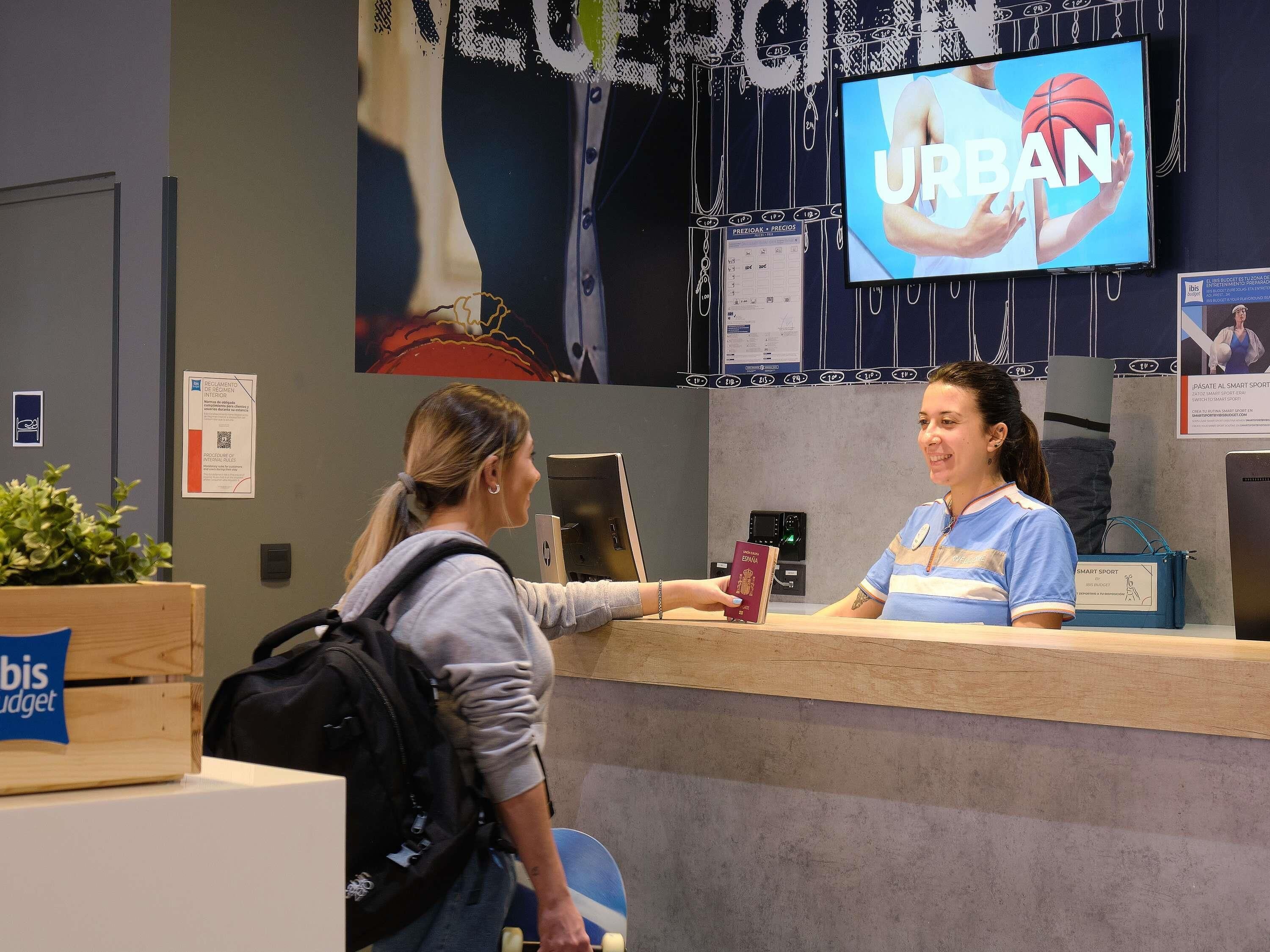 Foto - Ibis Budget Bilbao City