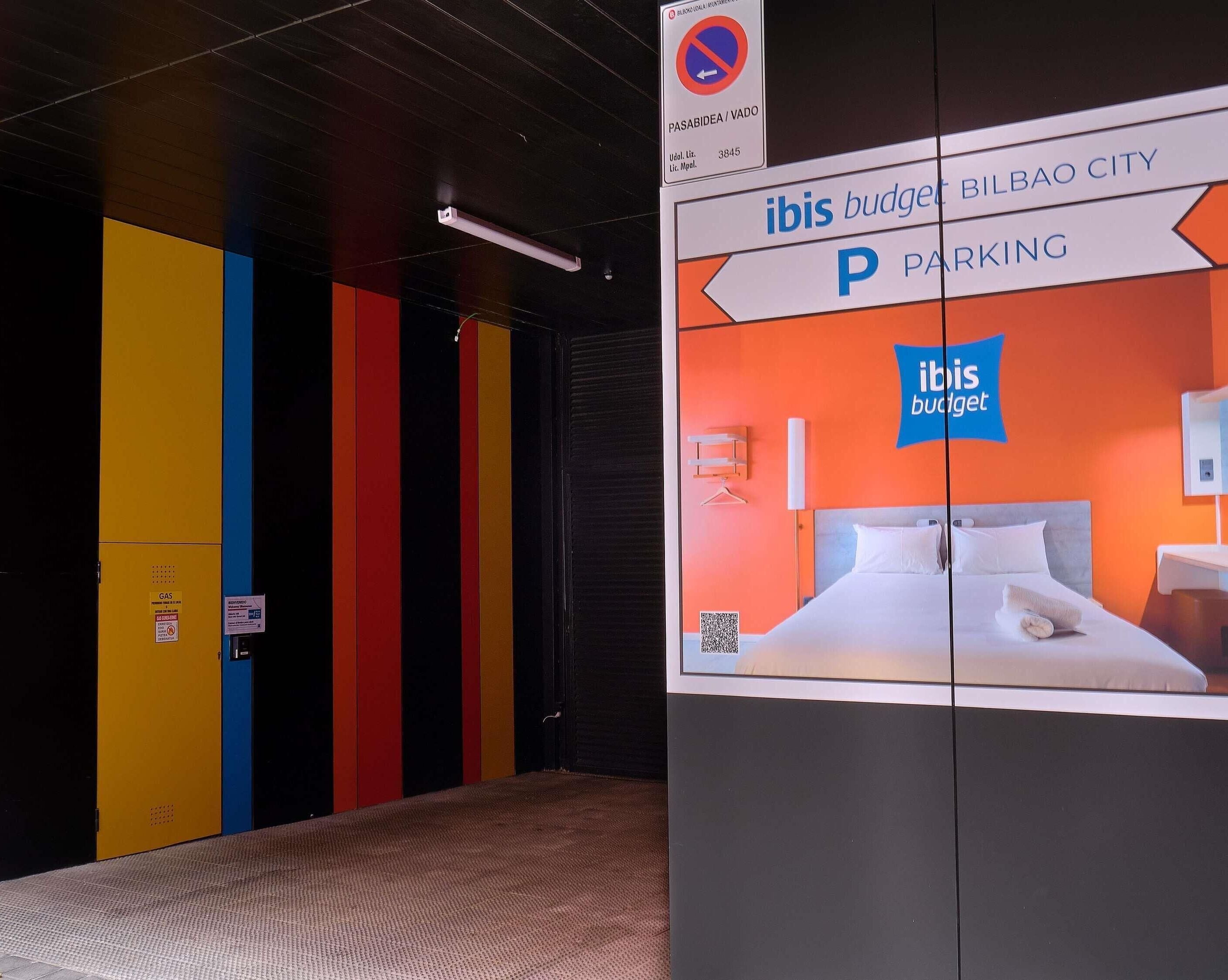 Foto - Ibis Budget Bilbao City