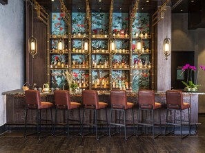 Bar (on property) - Swissôtel Jakarta PIK Avenue (Jakarta)