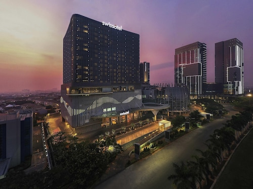 Swissôtel Jakarta PIK Avenue