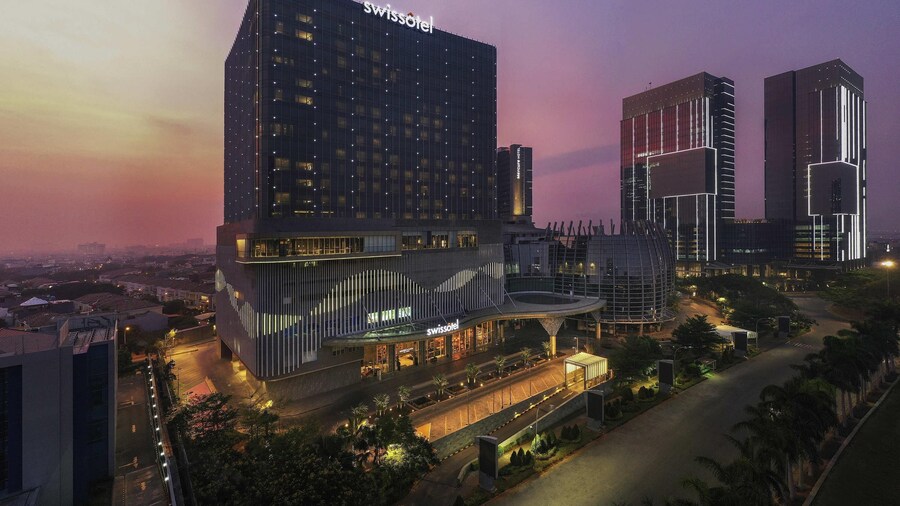 Swissôtel Jakarta PIK Avenue