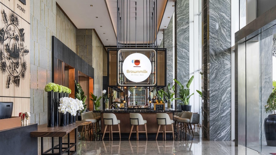 Swissôtel Jakarta PIK Avenue