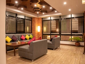 Restaurant - Sunshine Boutique Hotel (Kathmandu)