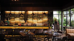 Bar (på overnattingsstedet)