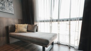 Rom – standard, 1 queensize-seng, ikke-røyk | Ekstrasenger