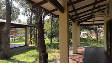 Honeymoon Double Room | View from room