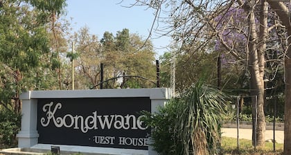 Kondwane Boutique Guest House