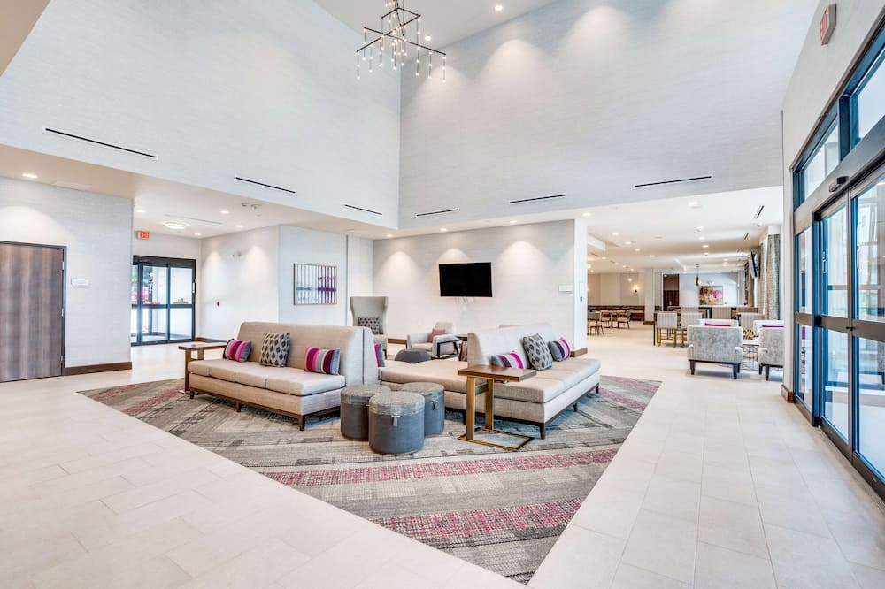 Hilton Garden Inn North Dallas Central Expy